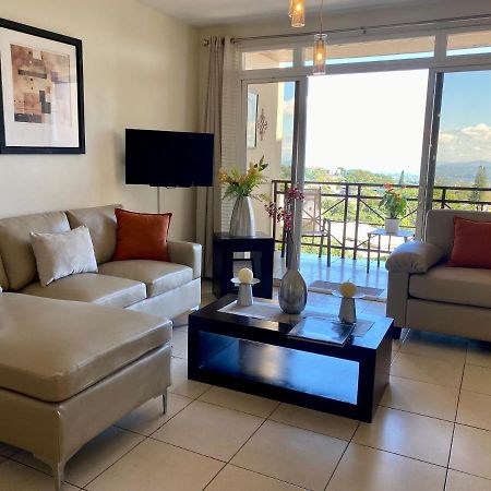 Beautiful Apartment, Terrace With Incredible View, 3 Bdr, Escalon, Exclusive, Secure San Salvador Esterno foto