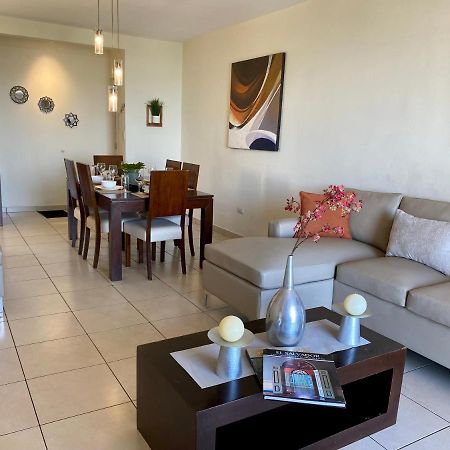 Beautiful Apartment, Terrace With Incredible View, 3 Bdr, Escalon, Exclusive, Secure San Salvador Esterno foto