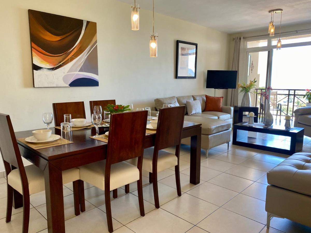 Beautiful Apartment, Terrace With Incredible View, 3 Bdr, Escalon, Exclusive, Secure San Salvador Esterno foto
