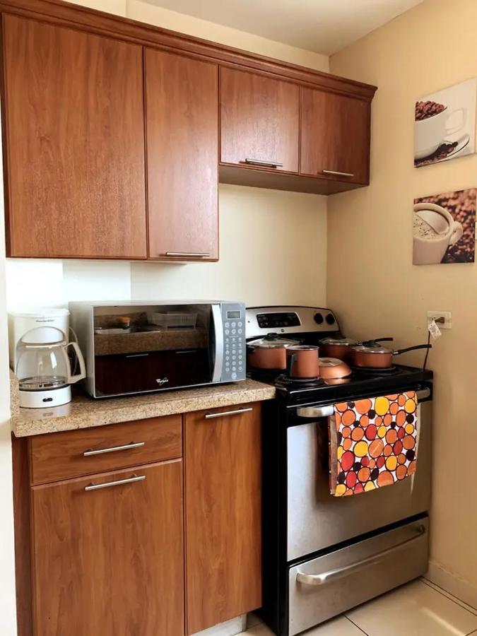 Beautiful Apartment, Terrace With Incredible View, 3 Bdr, Escalon, Exclusive, Secure San Salvador Esterno foto