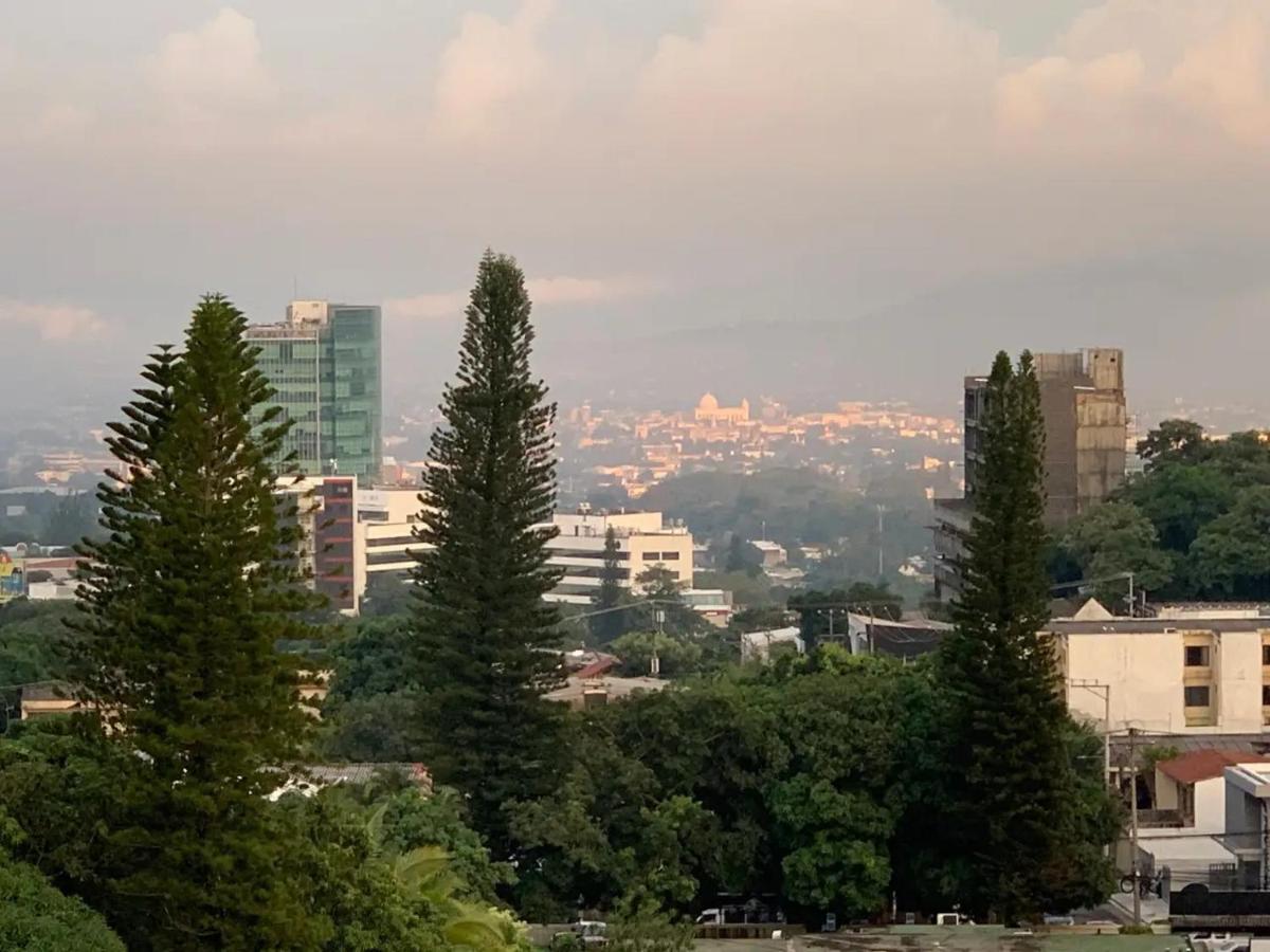Beautiful Apartment, Terrace With Incredible View, 3 Bdr, Escalon, Exclusive, Secure San Salvador Esterno foto