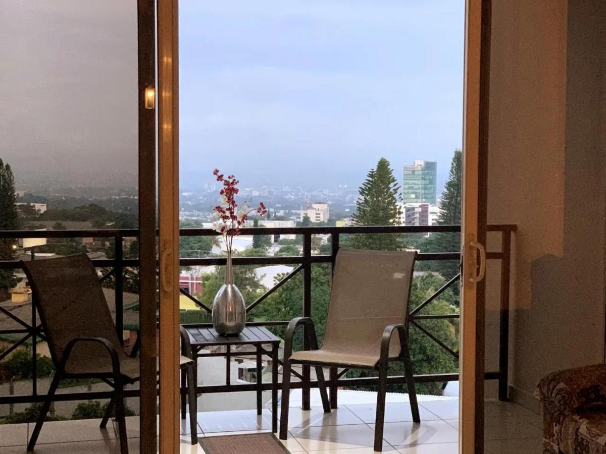 Beautiful Apartment, Terrace With Incredible View, 3 Bdr, Escalon, Exclusive, Secure San Salvador Esterno foto