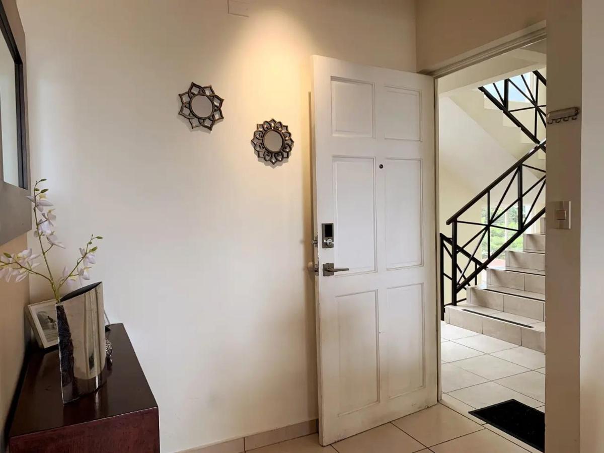 Beautiful Apartment, Terrace With Incredible View, 3 Bdr, Escalon, Exclusive, Secure San Salvador Esterno foto