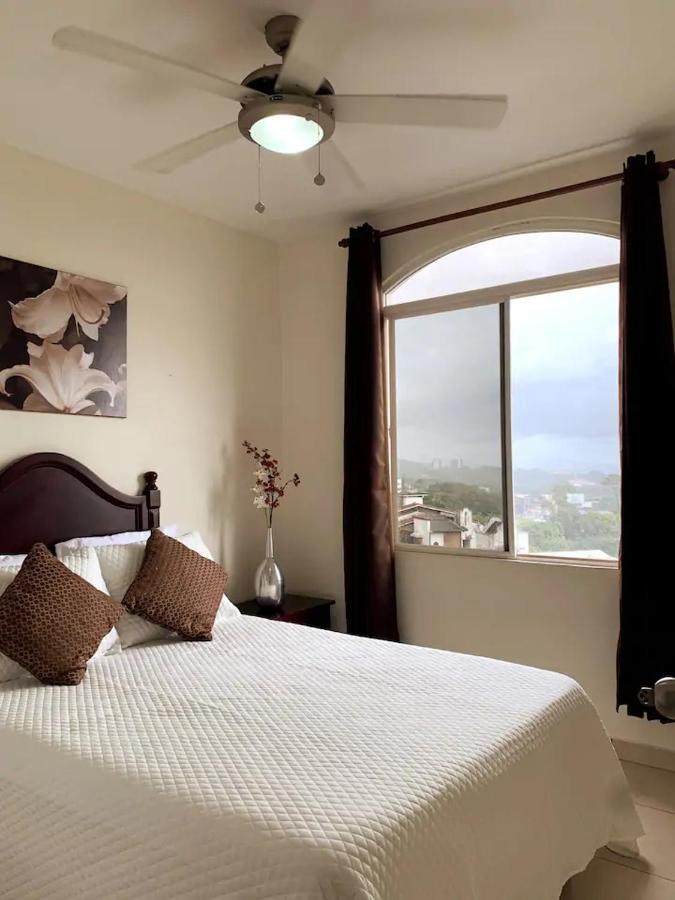 Beautiful Apartment, Terrace With Incredible View, 3 Bdr, Escalon, Exclusive, Secure San Salvador Esterno foto