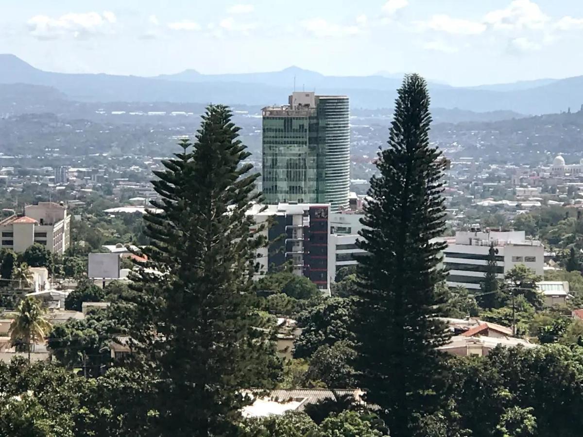 Beautiful Apartment, Terrace With Incredible View, 3 Bdr, Escalon, Exclusive, Secure San Salvador Esterno foto